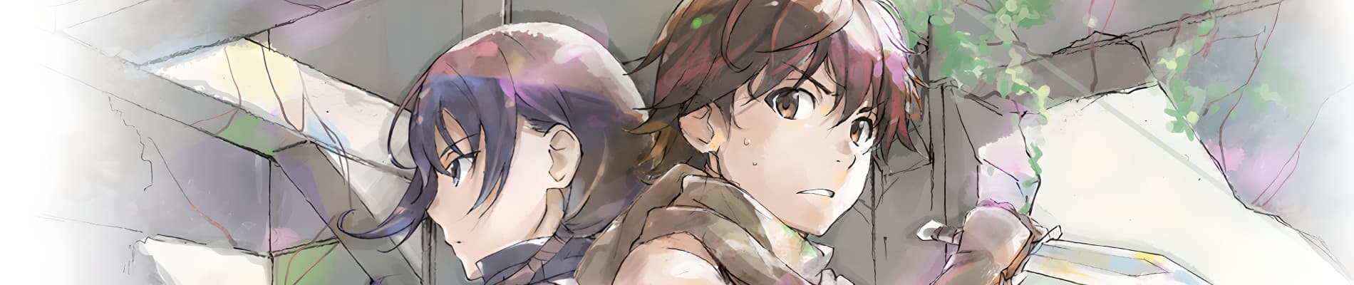 Grimgar of Fantasy and Ash banner