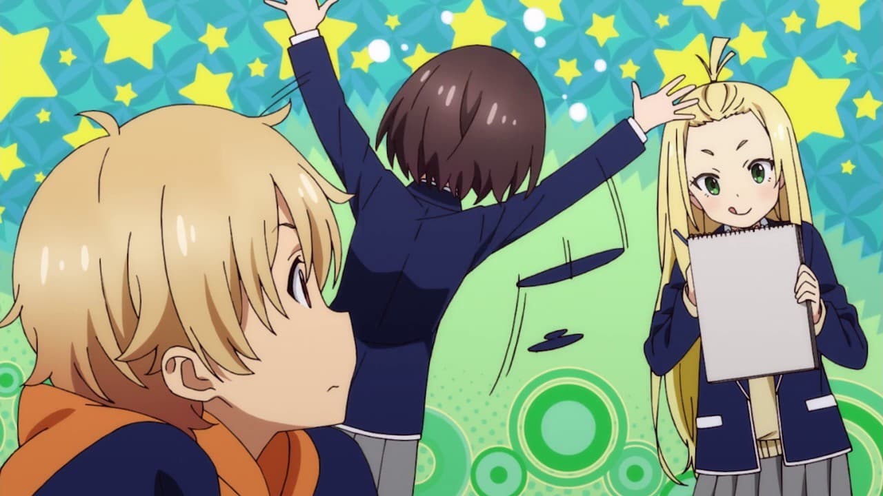 This Art Club Has a Problem! banner