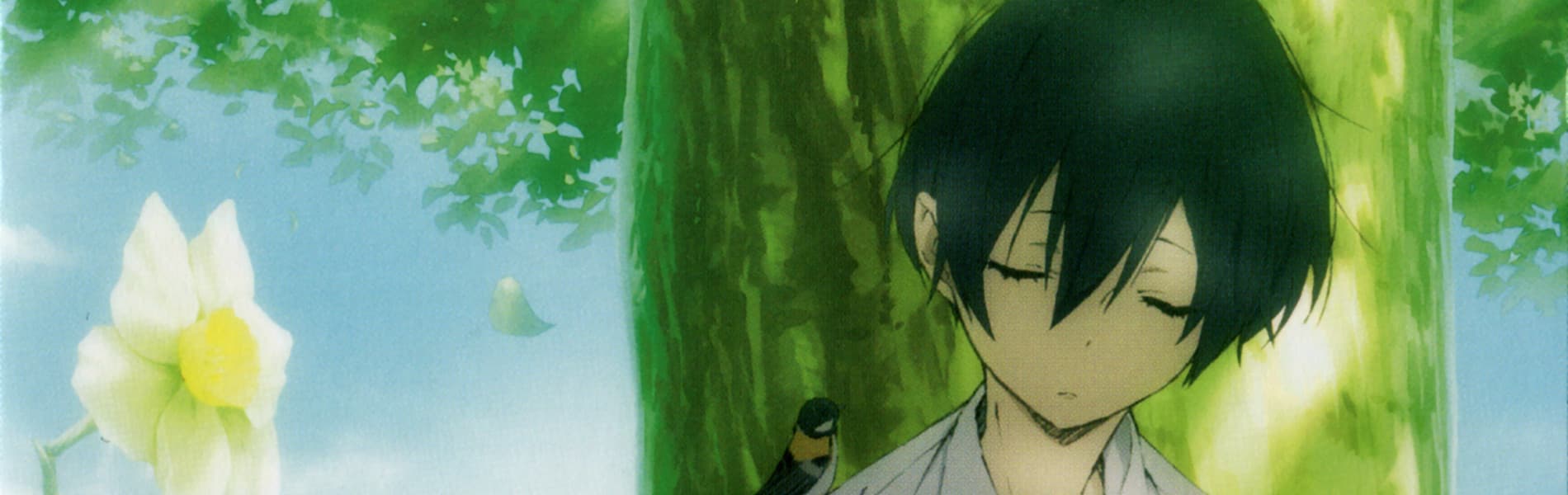 Tanaka-kun is Always Listless banner