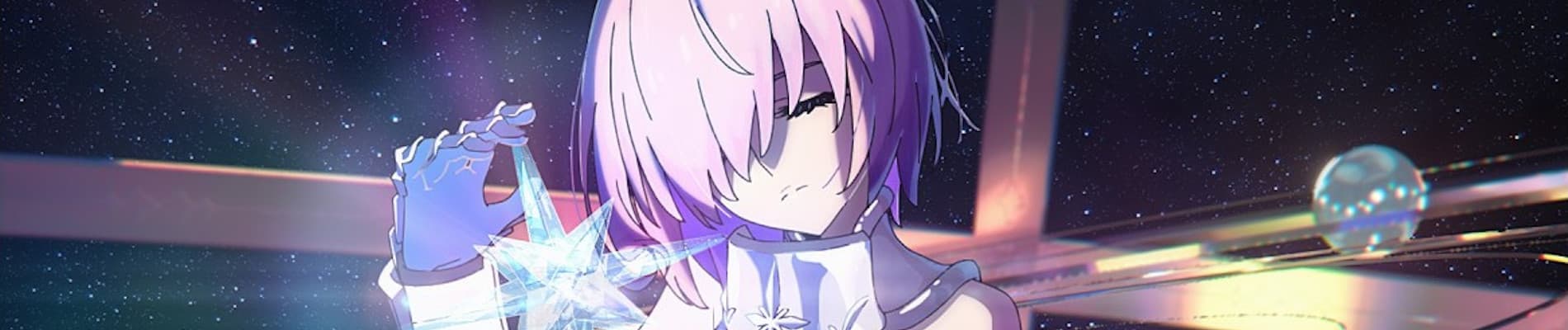 Fate/Grand Order Exhibition: Hoshimi no Kairo banner