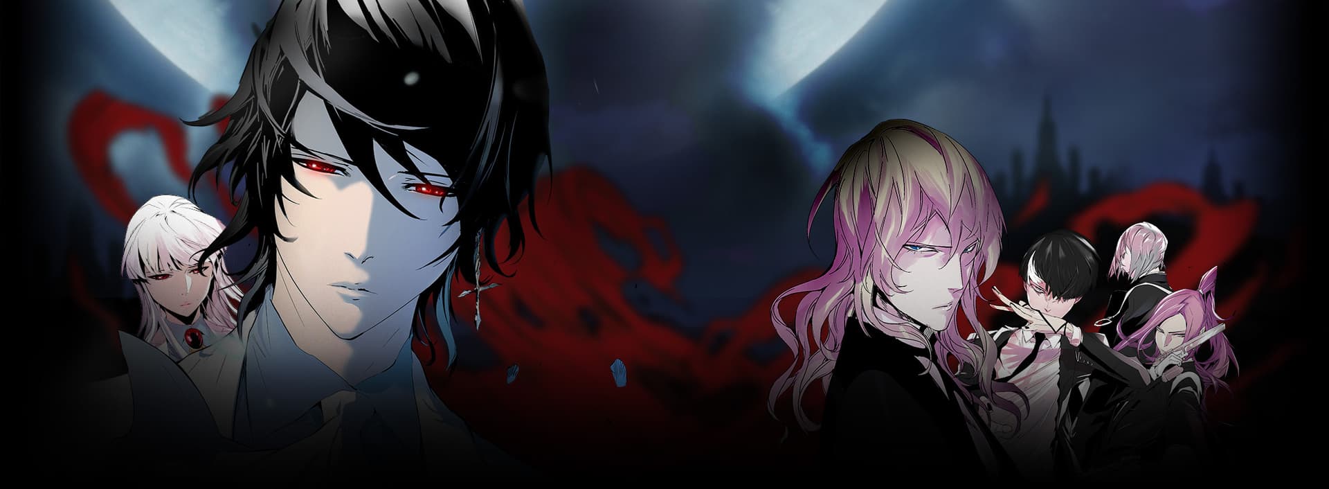 Noblesse: Awakening banner