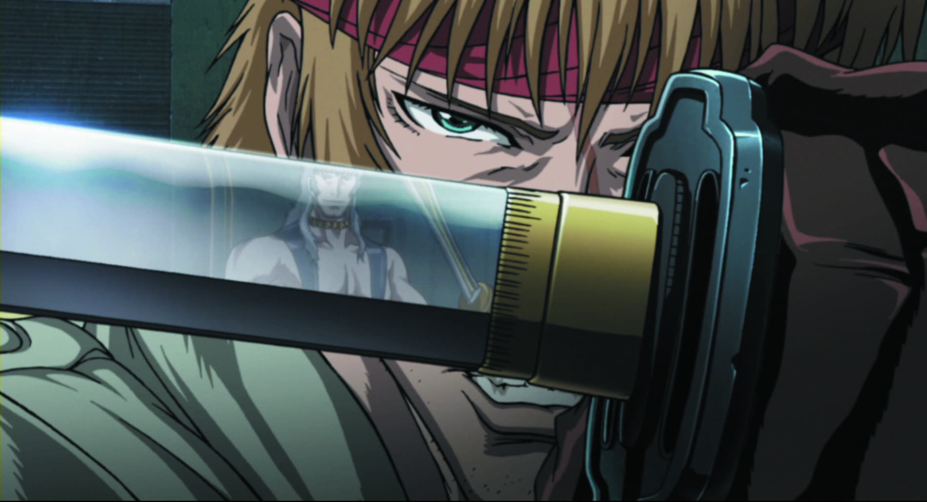 Highlander: The Search for Vengeance banner