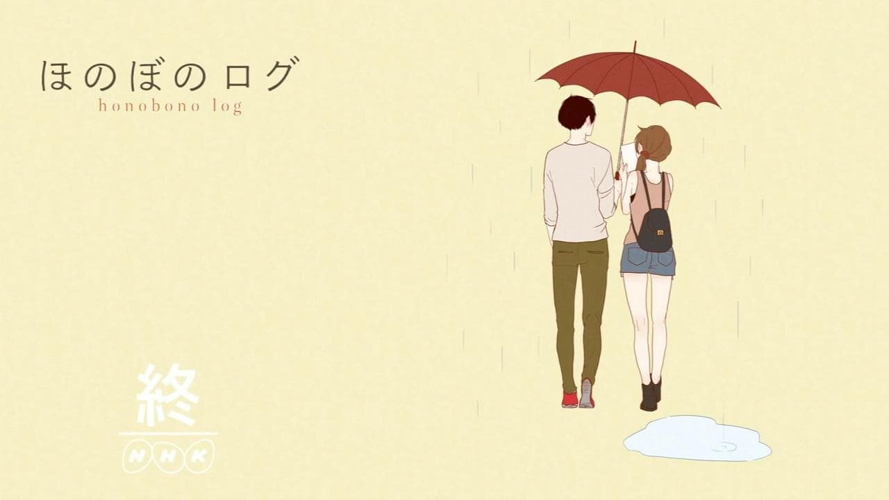 Honobono Log banner