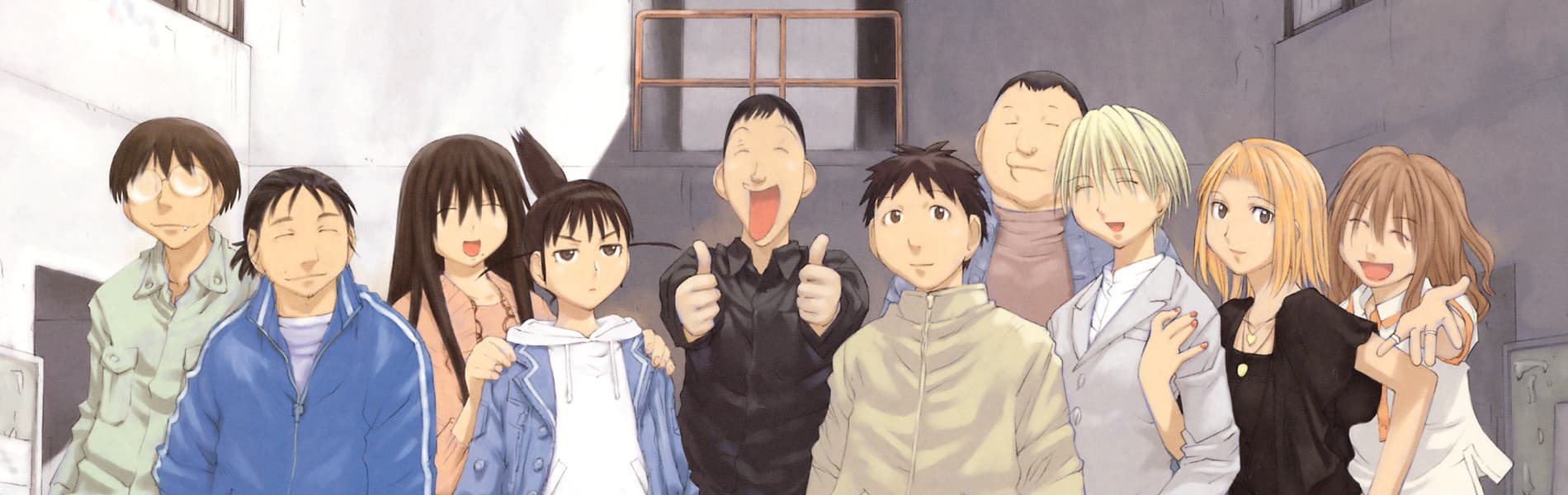 Genshiken banner