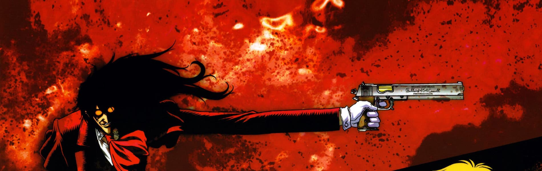 Hellsing banner