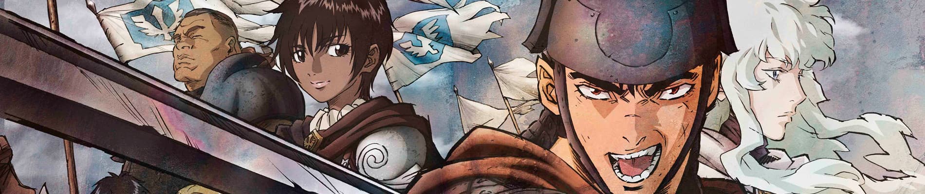 Berserk banner