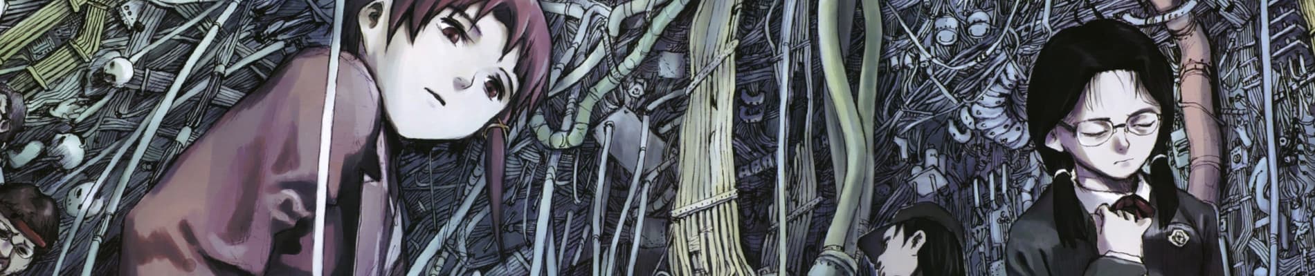 Serial Experiments Lain banner