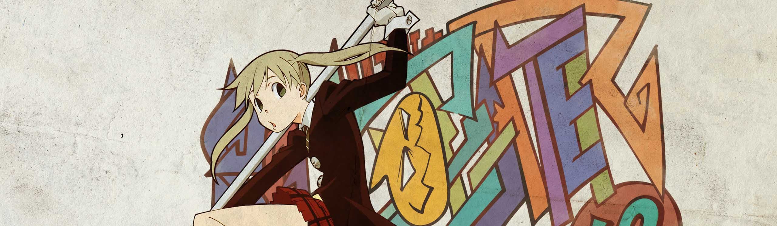 Soul Eater banner