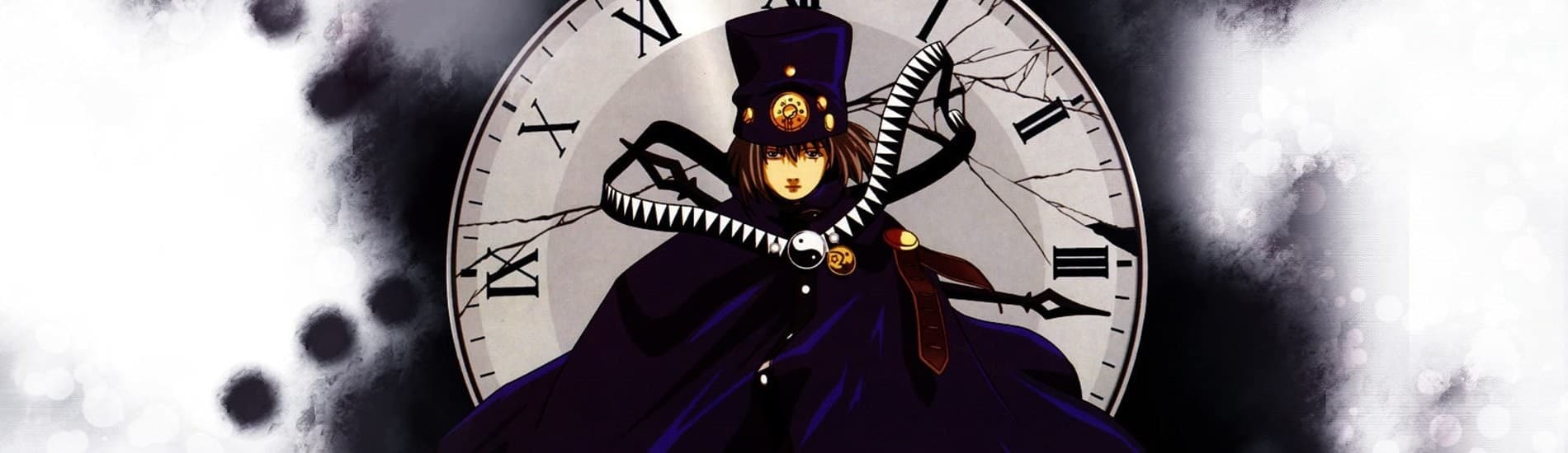 Boogiepop Phantom banner