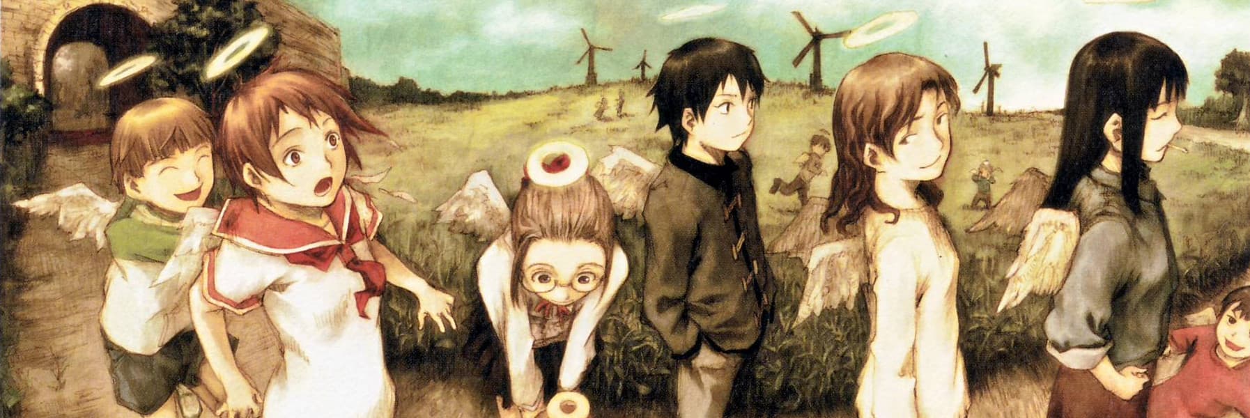 Haibane Renmei banner