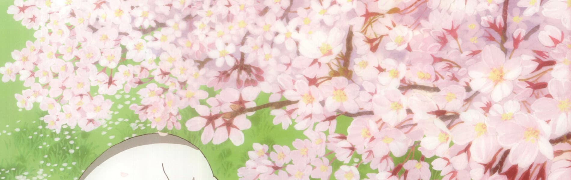 Natsume's Book of Friends Season 1 banner