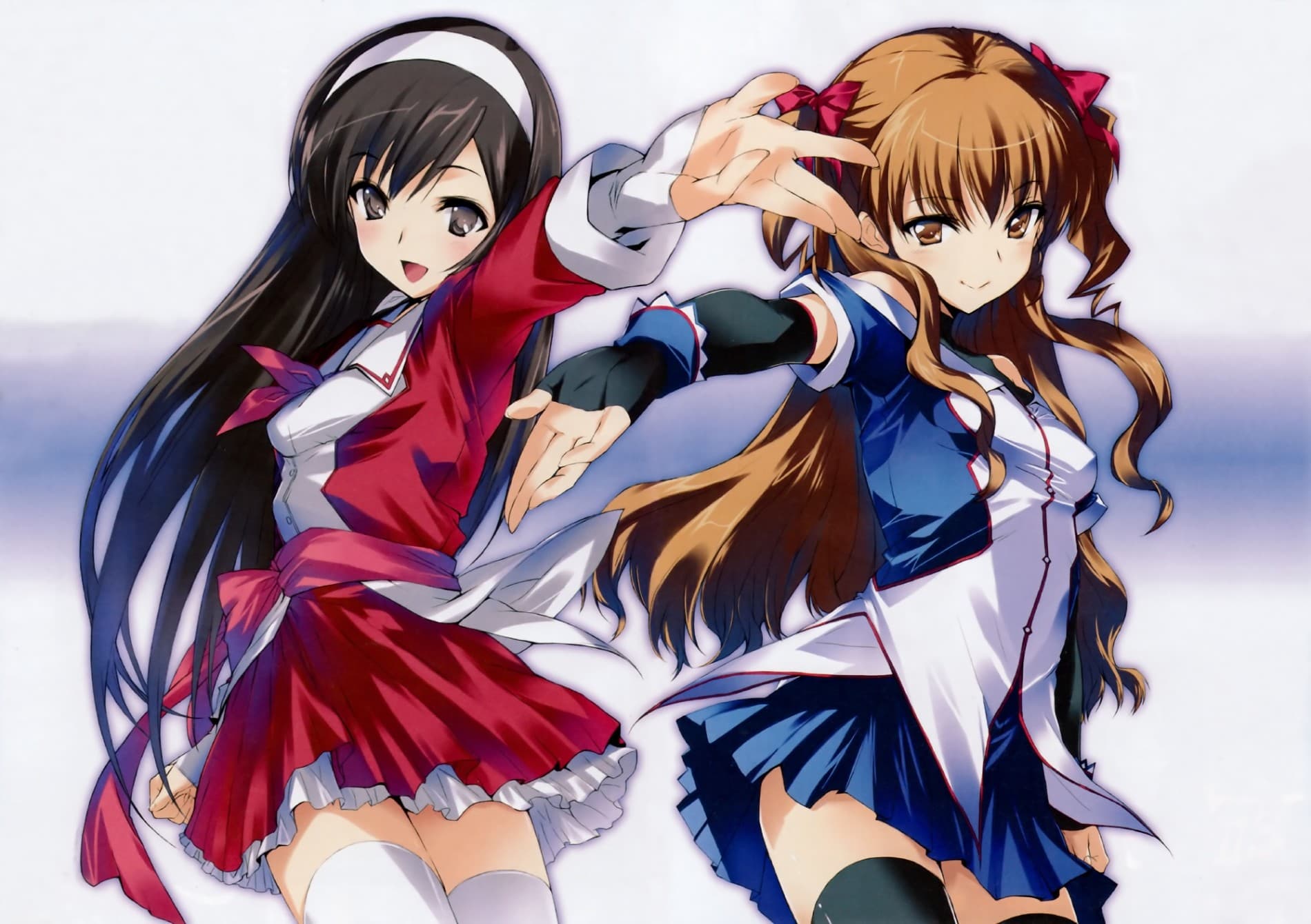 White Album banner