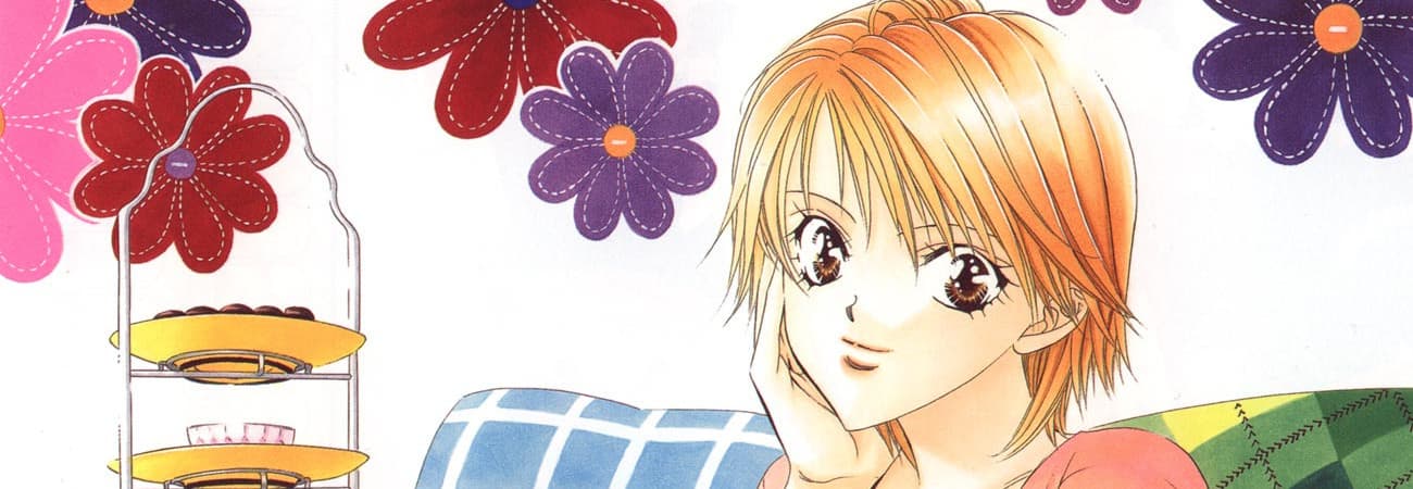 Skip Beat! banner