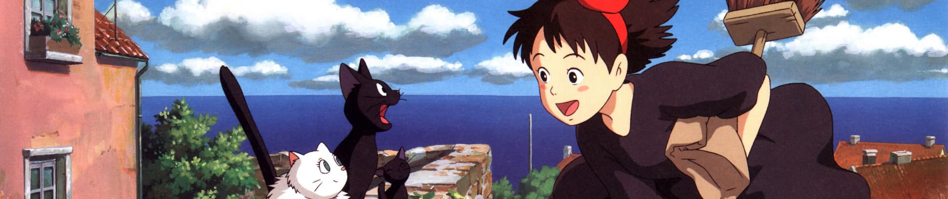 Kiki's Delivery Service banner