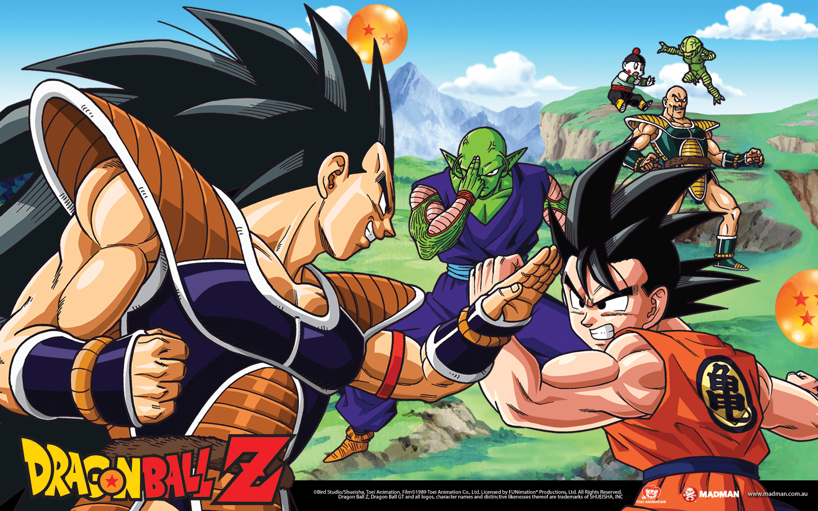 Dragon Ball Z Kai banner