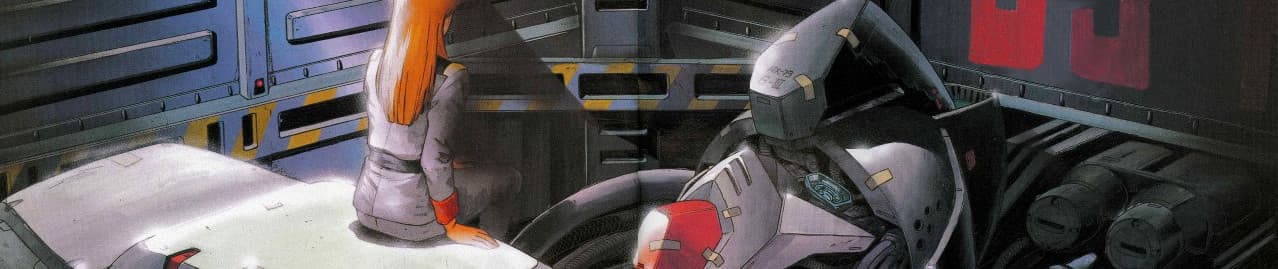Mobile Suit Gundam 0080: War in the Pocket banner