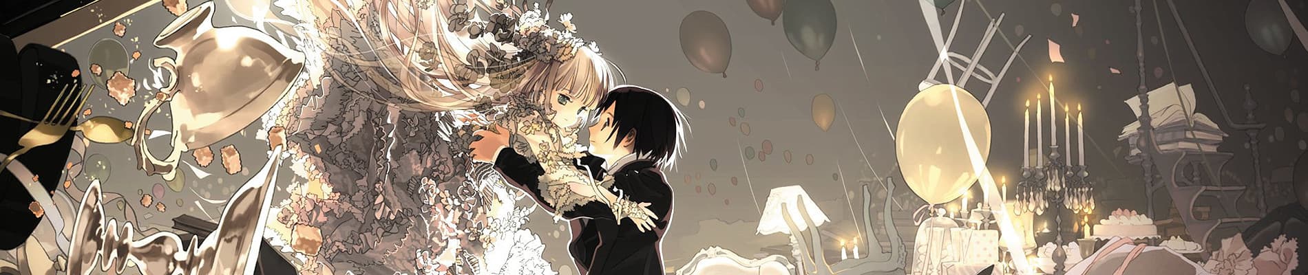 Gosick banner