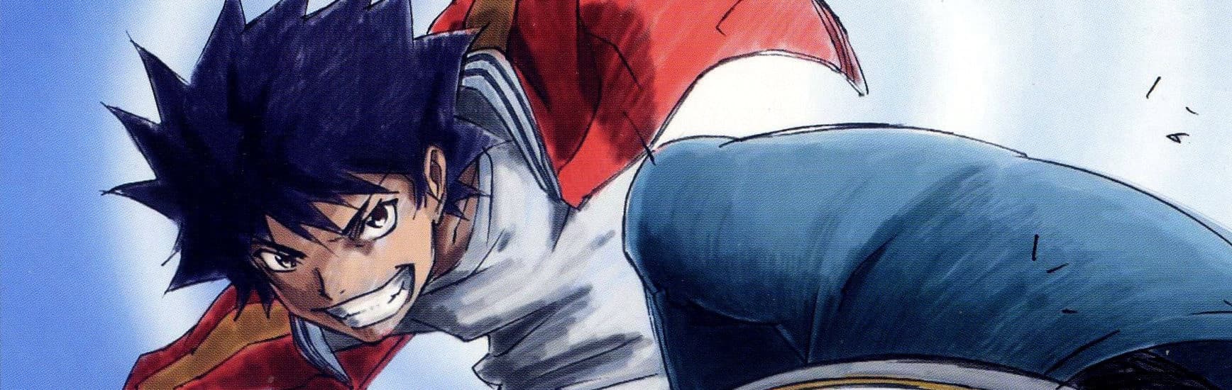 Air Gear banner