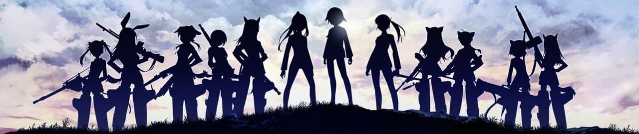 Strike Witches: The Movie banner
