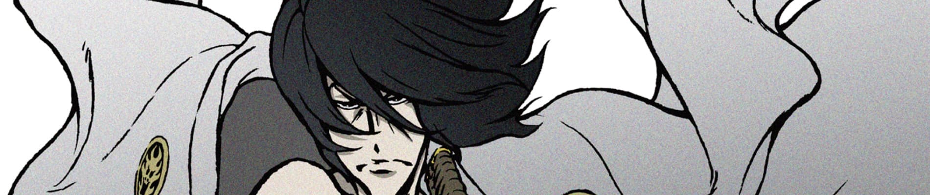 Lupin the IIIrd: Goemon's Blood Spray banner