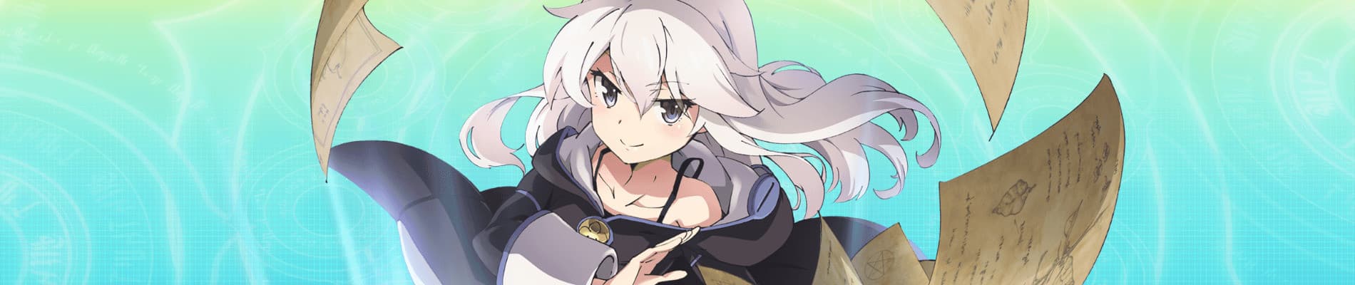 Grimoire of Zero banner