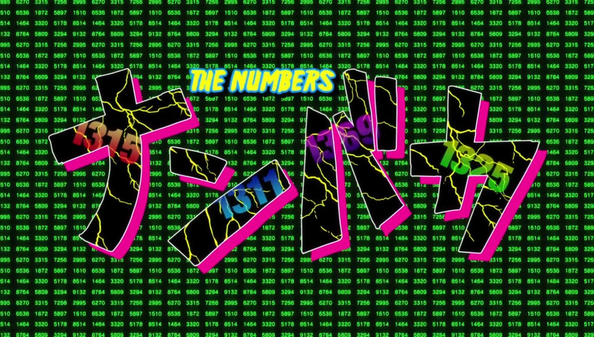 NANBAKA - Part Two banner