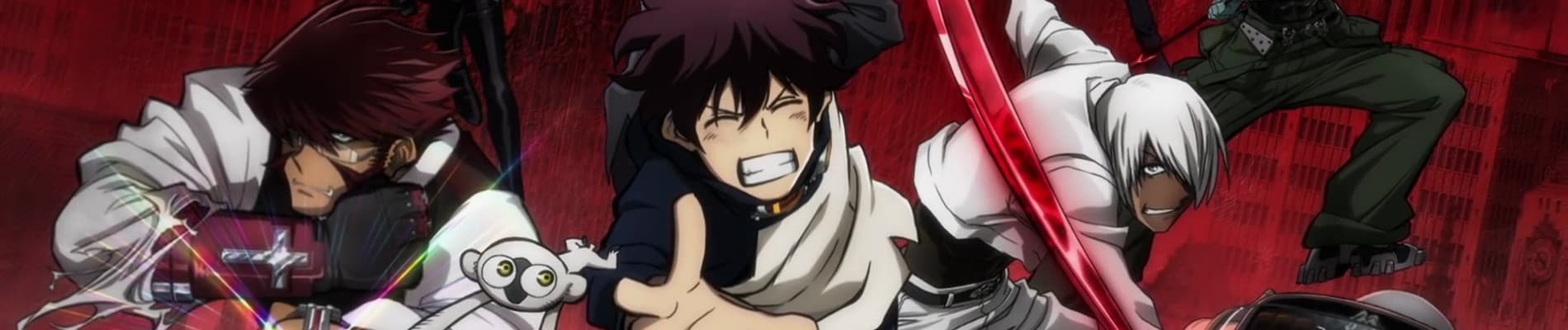 Blood Blockade Battlefront & Beyond banner