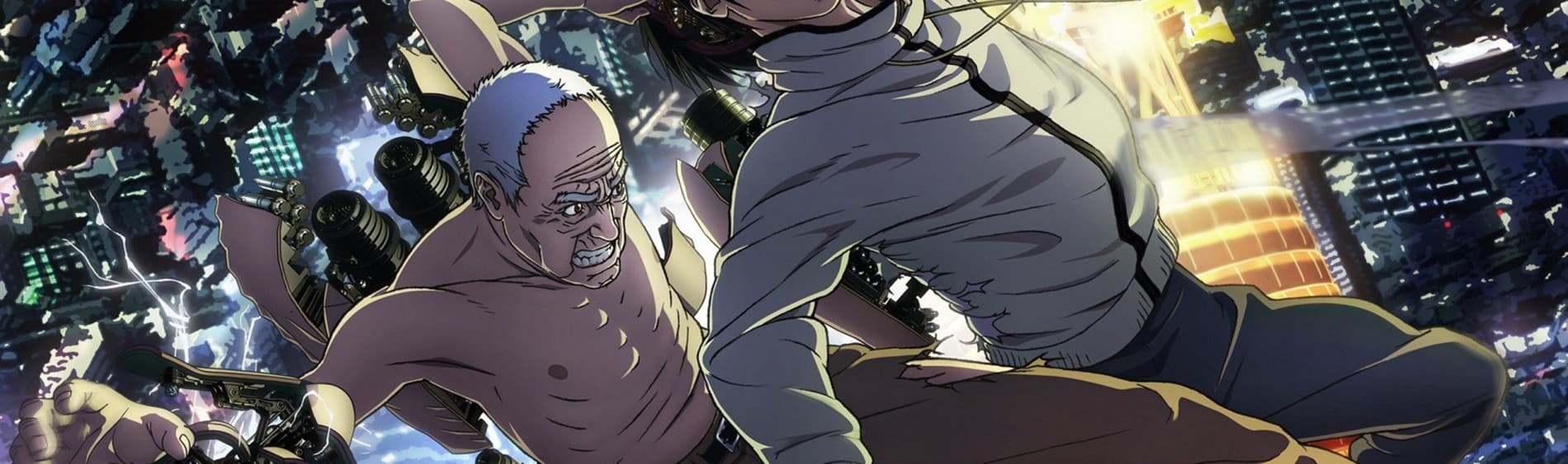 INUYASHIKI LAST HERO banner