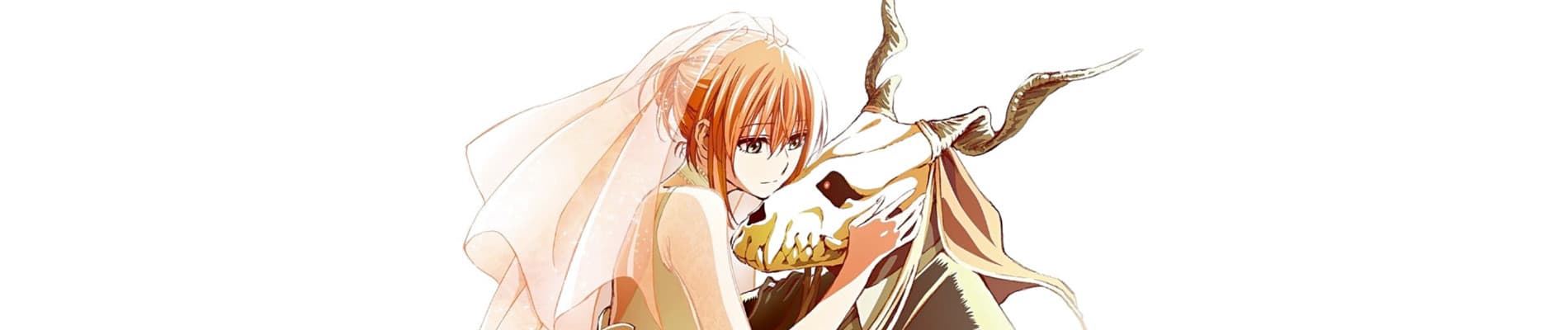 The Ancient Magus' Bride banner