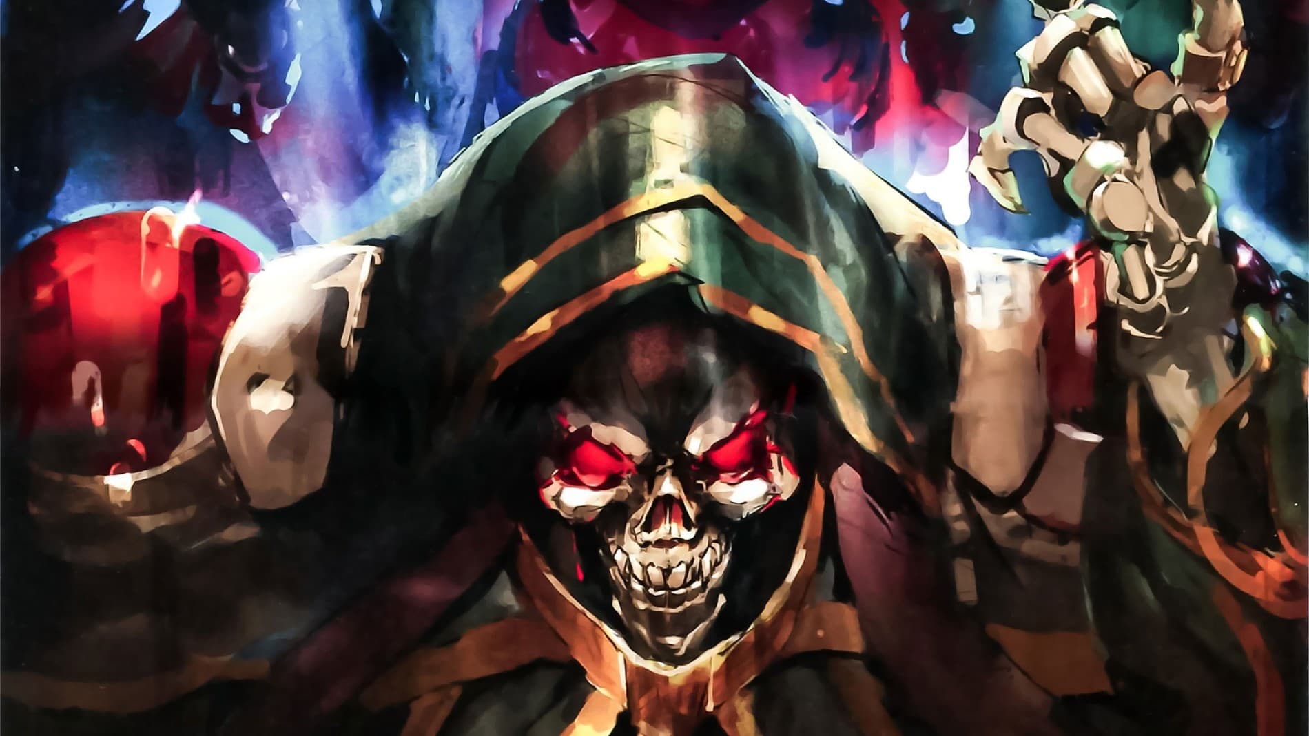 Overlord II banner