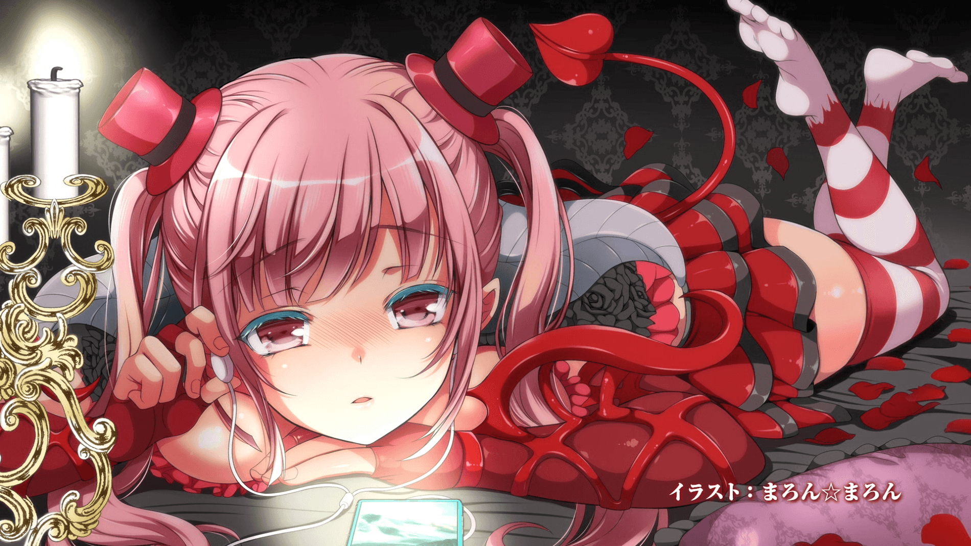 Seven Mortal Sins Zange-roku Specials banner