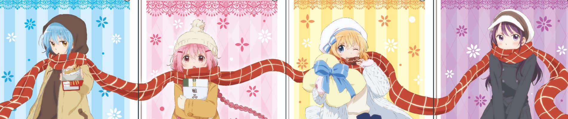 Comic Girls banner