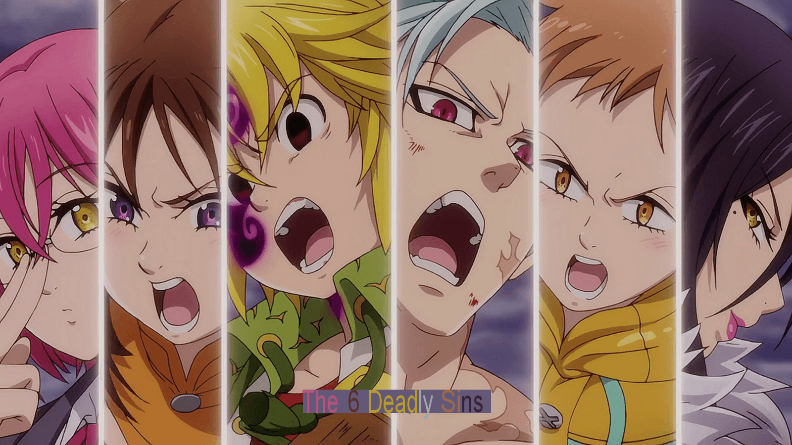 The Seven Deadly Sins: Revival of the Commandments banner