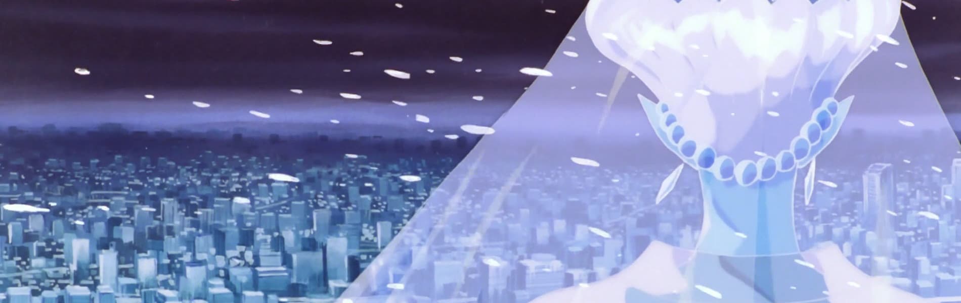 Sailor Moon S Movie: Hearts in Ice banner