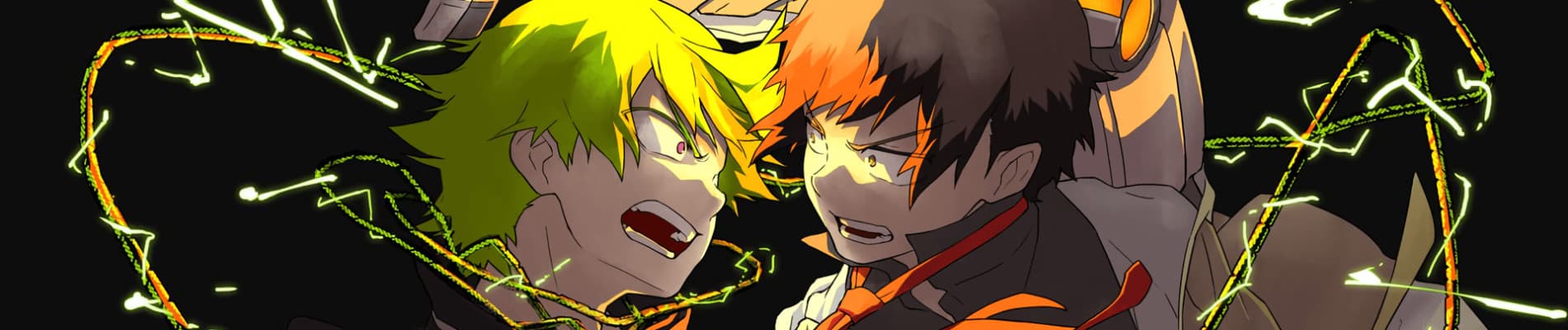 MECHA-UDE banner