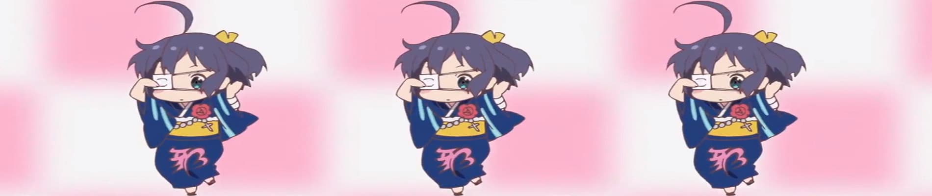 Love, Chunibyo & Other Delusions Lite banner