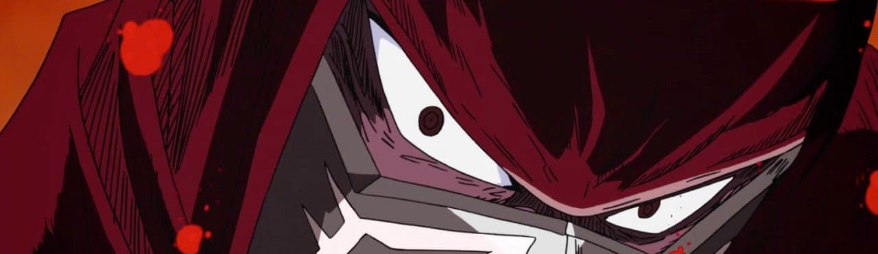Ninja Slayer from Animation banner