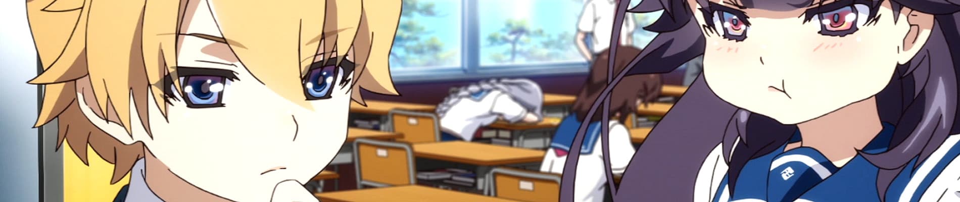 Haruchika - Haruta & Chika banner