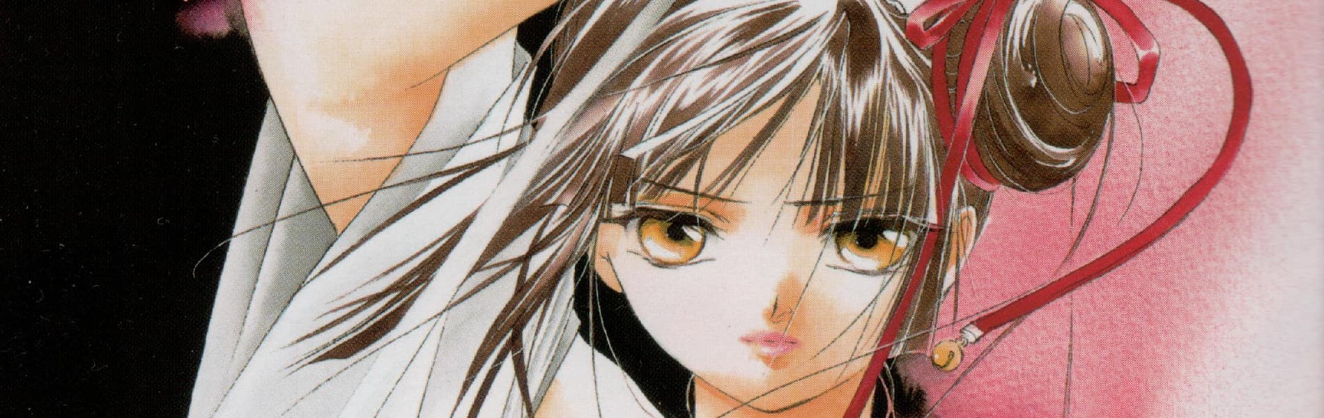 Vampire Princess Miyu (TV) banner