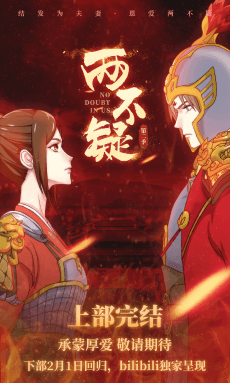 No Doubt in Us Season 2 Part 2