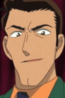 Harufumi Mogi