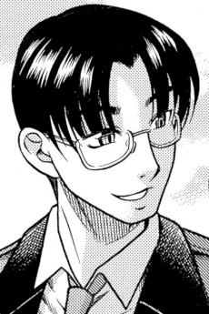 Hiroshi Yagami