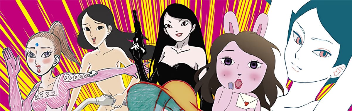 Rinshi!! Ekodachan banner
