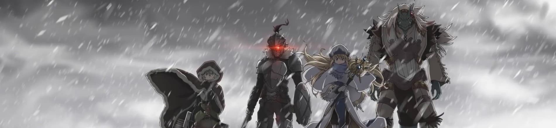 GOBLIN SLAYER -GOBLIN’S CROWN- banner