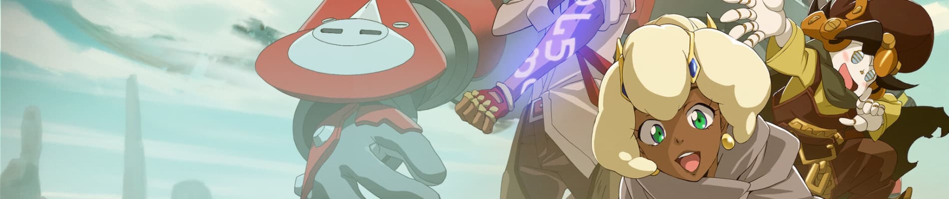 Cannon Busters banner