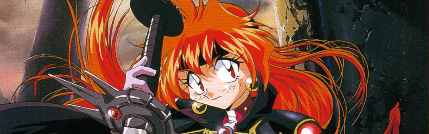 The Slayers Try banner