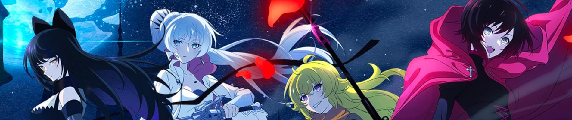 RWBY: Ice Queendom banner