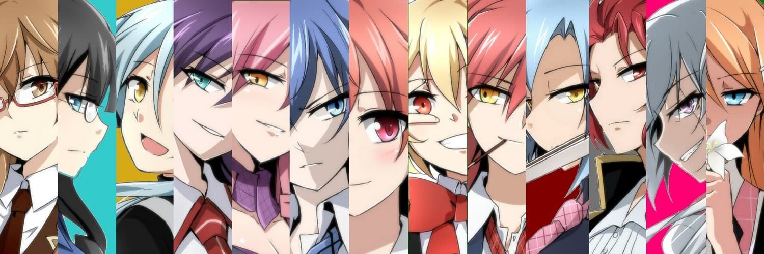 Riddle Story of Devil banner