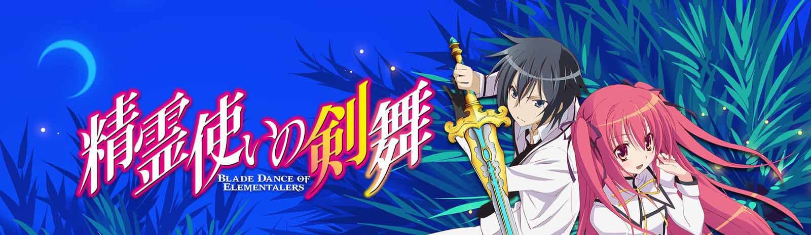Blade Dance of the Elementalers banner