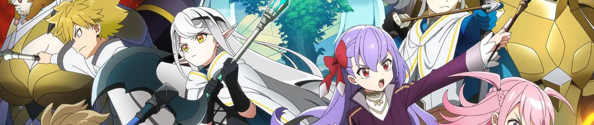 HELL MODE: The Hardcore Gamer Dominates in Another World with Garbage Balancing Season 2 banner